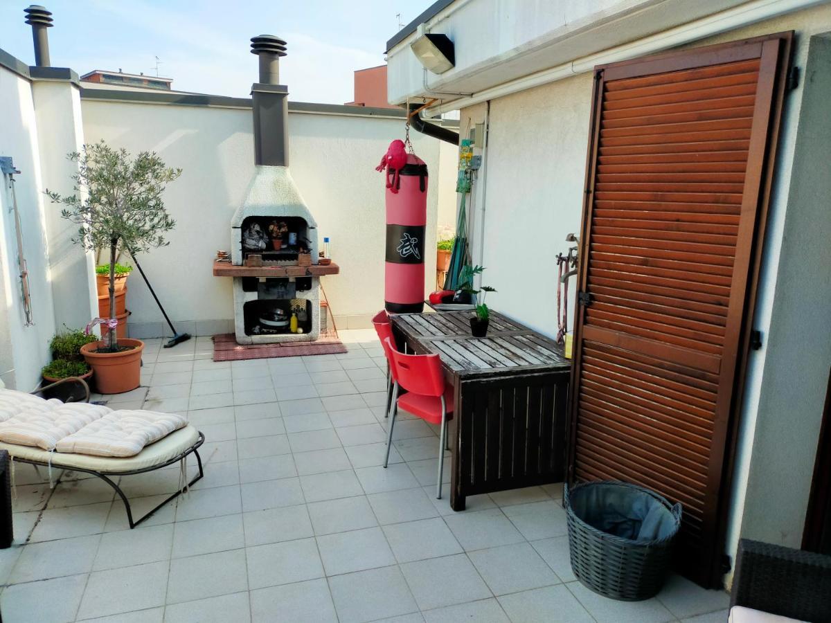 The Rooftop Pero Exterior photo